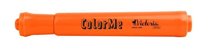 Zvýrazňovač "ColorMe", oranžová, 1-5 mm, VICTORIA