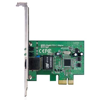 PCI/PCIe Wireless adaptéry